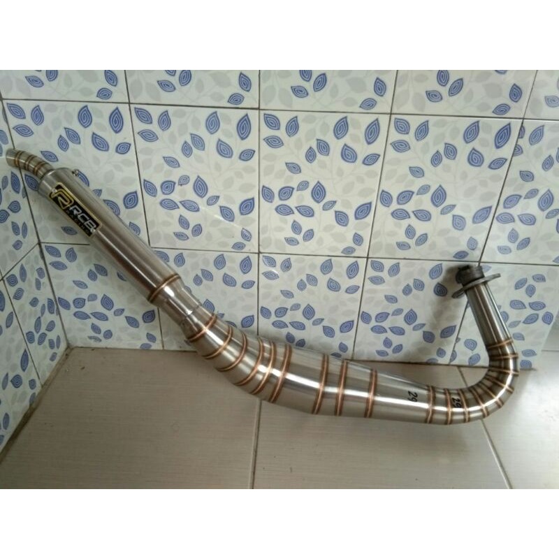 KNALPOT RX KING KOLONG COBRA