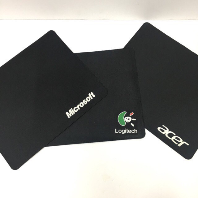 MOUSE PAD TATAKAN ALAS MOUSE UNIVERSAL MOUSEPAD POLOS ANTI SLIP