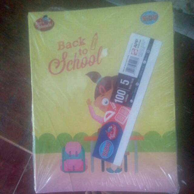 

Buku tulis