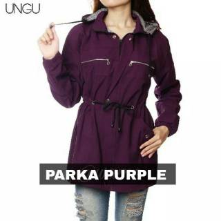  FREE ONGKIR JAKET  PARKA  WANITA KANVAS CEWEK DISTRO 