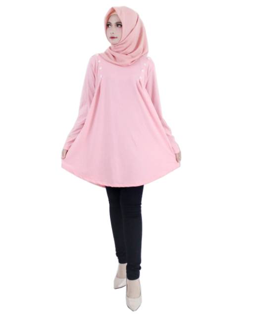 GLADYS TOP NESSCOOPER COLLECTION kode 100