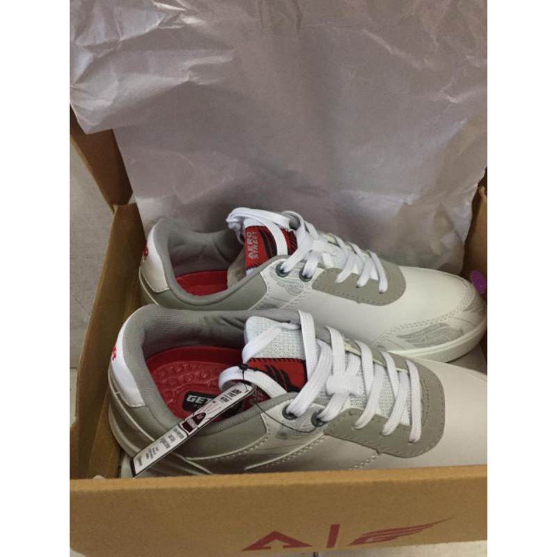 Ready Sepatu Aerostreet X Mr Getzke | Sepatu sneakers Aerostreet | Limitid edition size 40