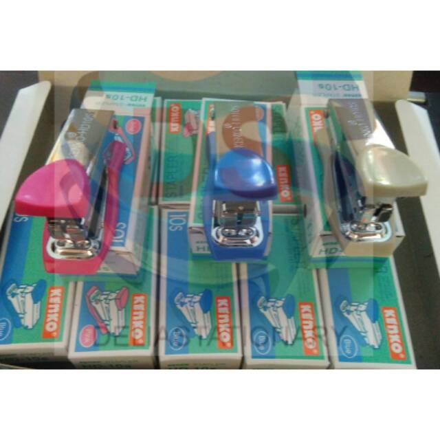 

STAPLER MINI HARGA GROSIR HD 10S MEREK KENKO
