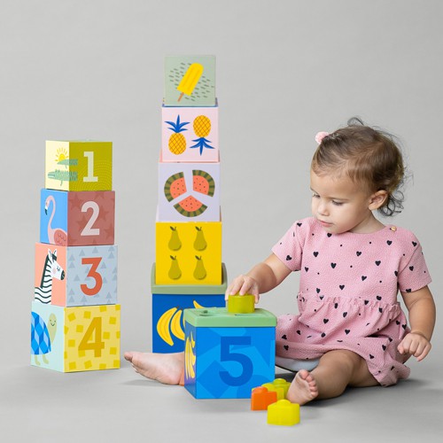 Taf Toys Savannah Sort and Stack