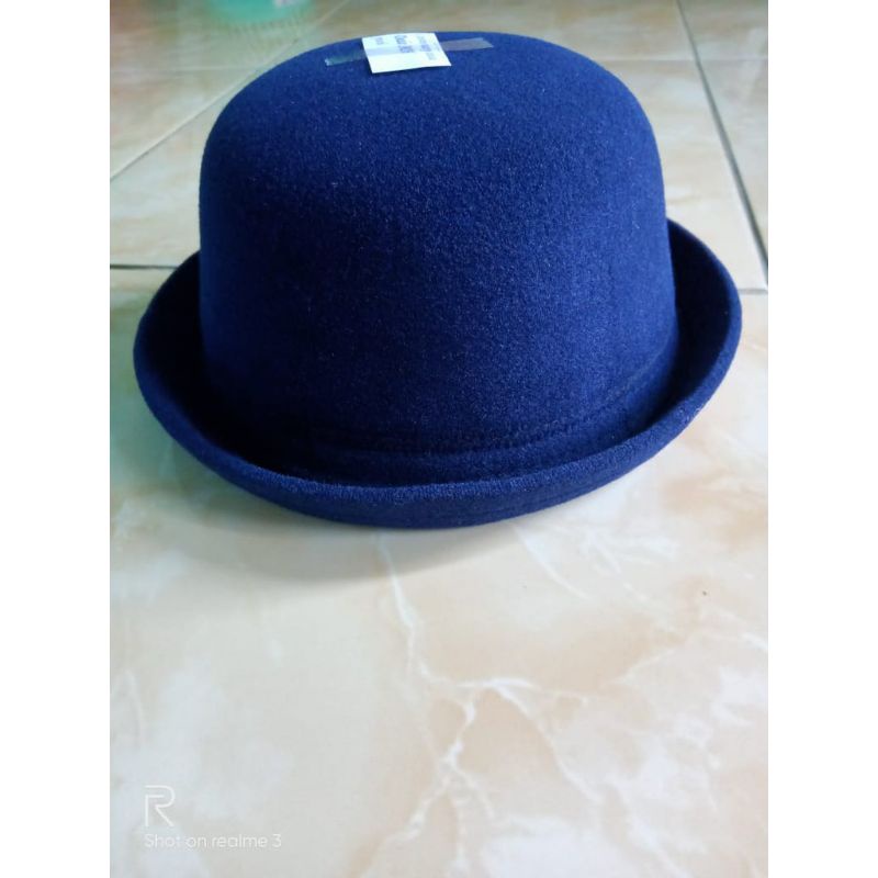 Topi Caplin Anak Gratis Bordir Nama