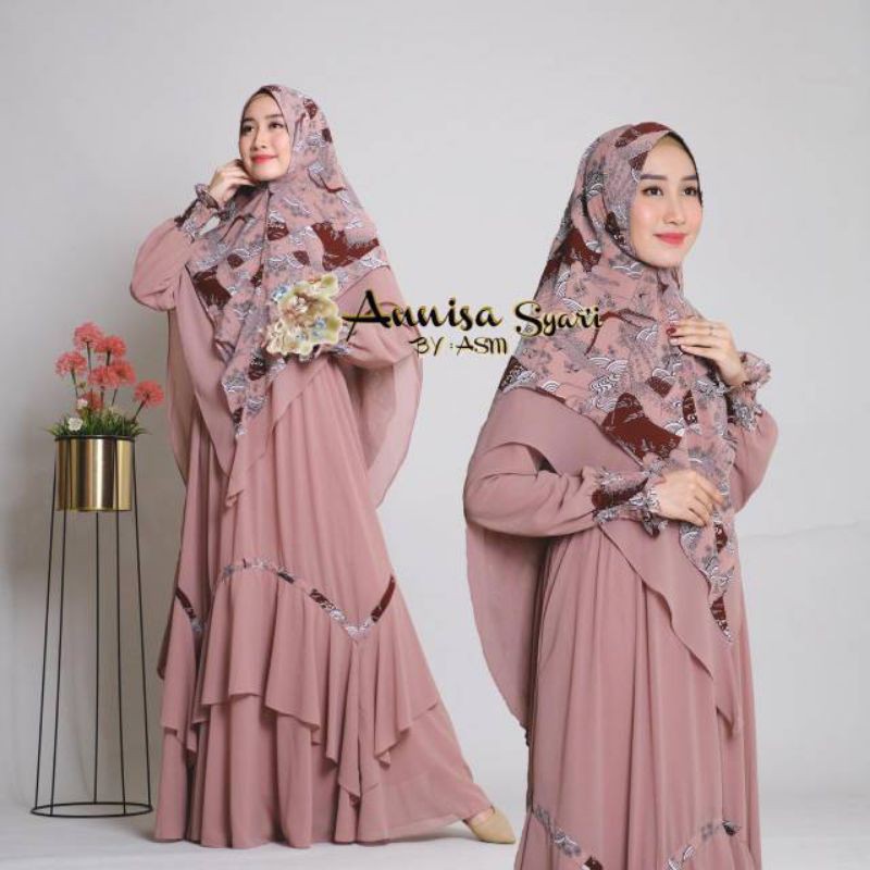 ANNISA SYAR'I
