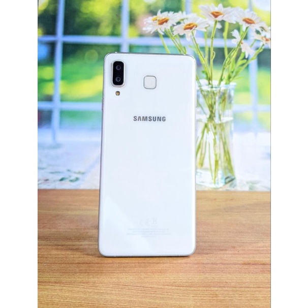 Samsung A8 Star Dual Ram 4/64gb Ex Resmi Indonesia