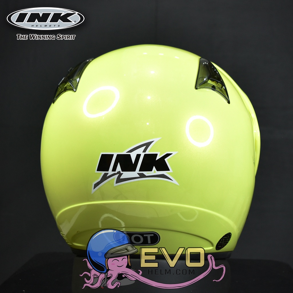 INK CX 22 SPORT_SOLID - LIGHT YELLOW
