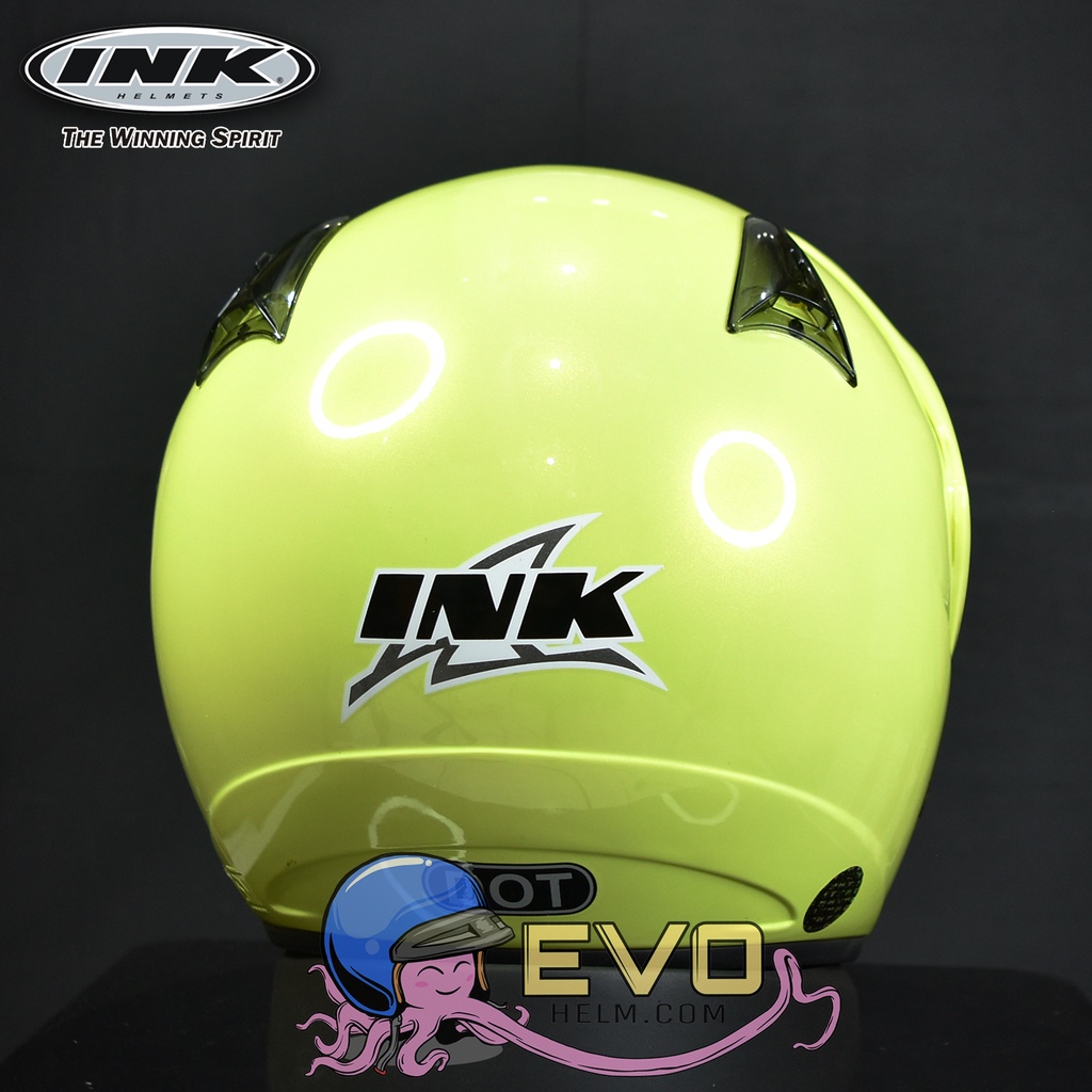 INK CX 22 SPORT_SOLID - LIGHT YELLOW