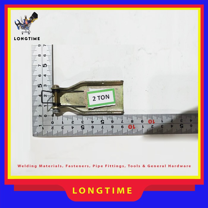 Jual Safety Latch 2Ton for Chain Block / lever blok /Hook Latch Safety