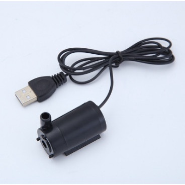 Pompa Celup Mini USB Submersible DC Pump 5V mini Pompa Air Celup Ikan