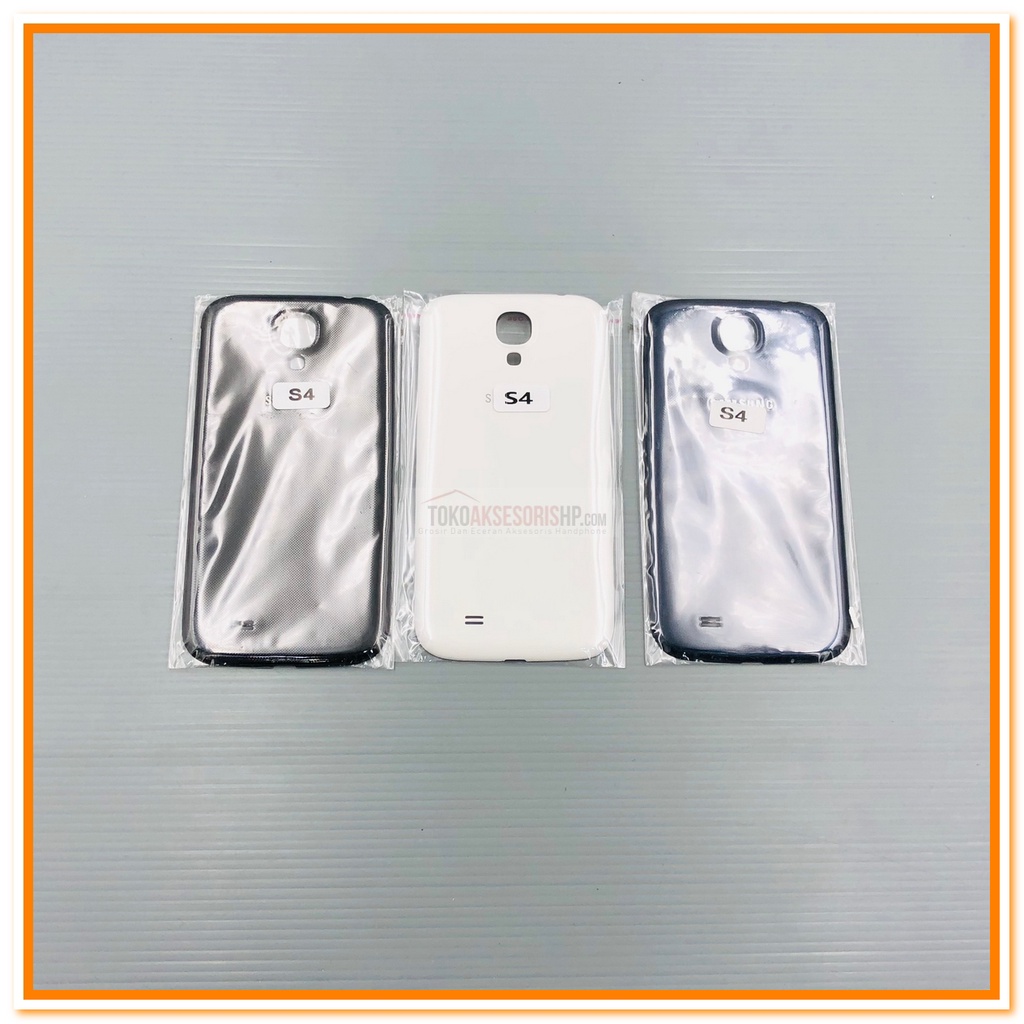 Backdoor Samsung S4 I9500 Tutup Belakang Samsung S4 Back Door Samsung S4