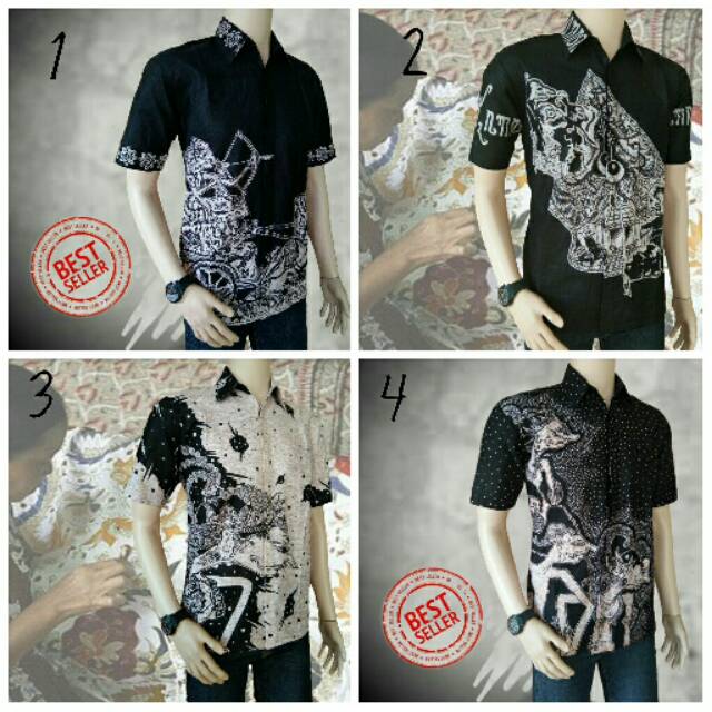 Termurah Size M L Xl Xxl Xxxl Bswart Batik Hrb026 Kenongo Hem Pendek Padi Pekalongan M L Xl Batik Pria D0JxVZTmlXAlp