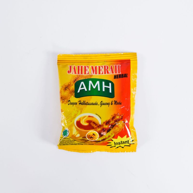 

AMH jahe merah