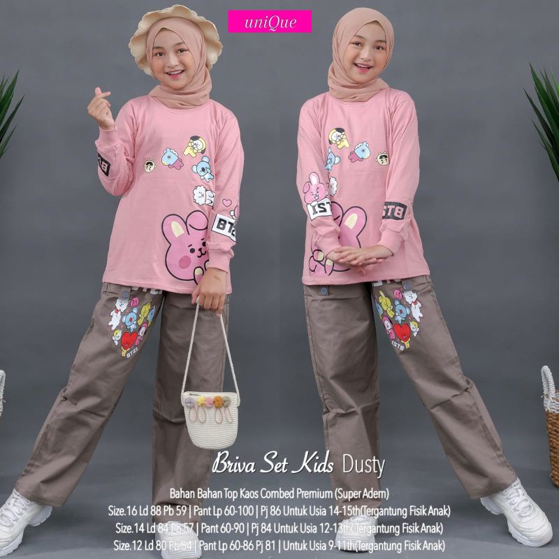 Vaca set Kids by Sancaka