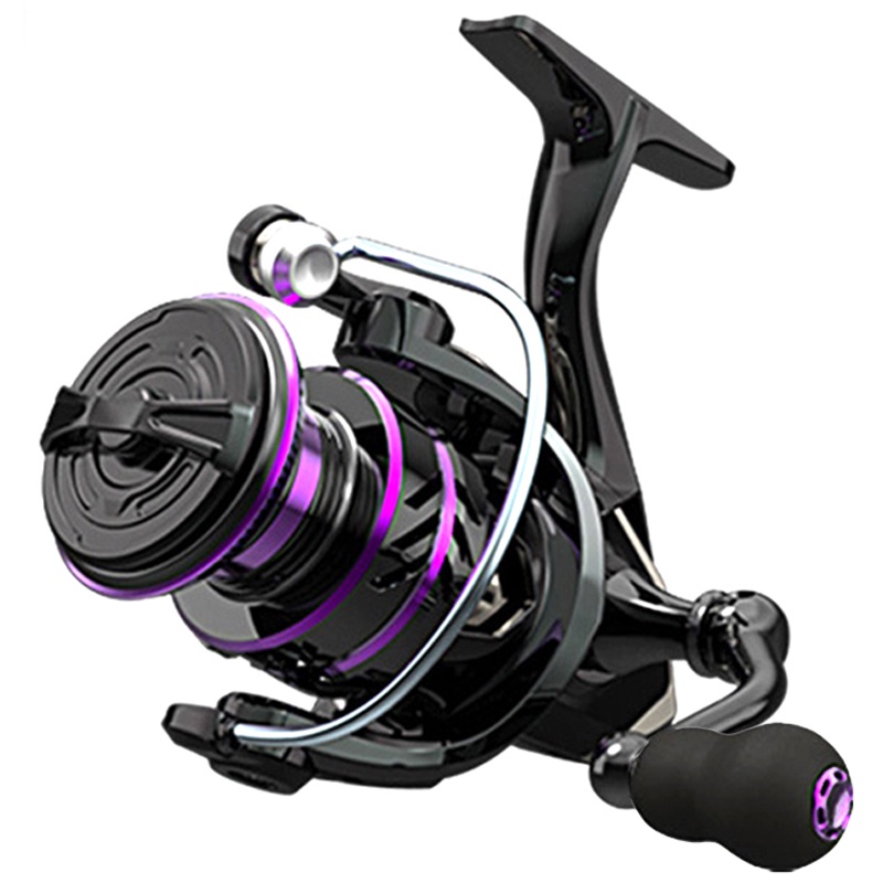 reel pancing asli 18kg max drag murah fishing reel alat memancing