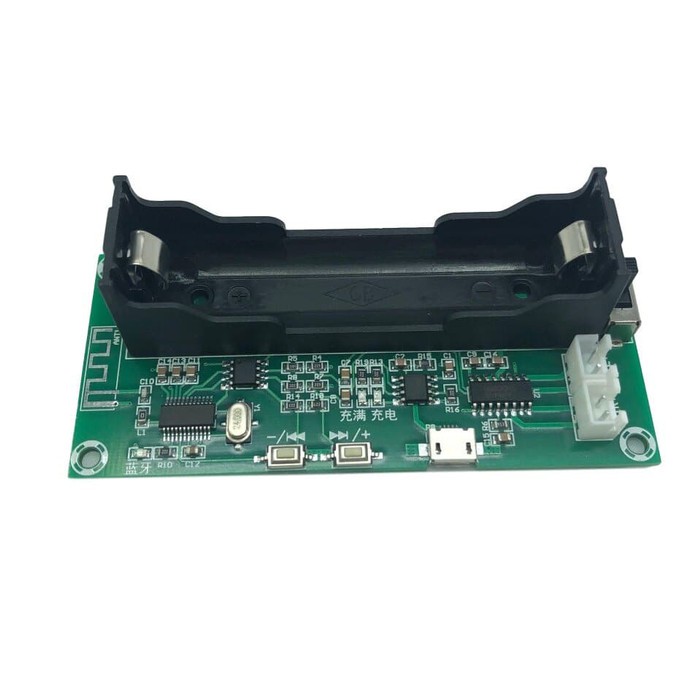 Bluetooth Wireless Digital Power Amplifier Board PAM8403 Class D (153)