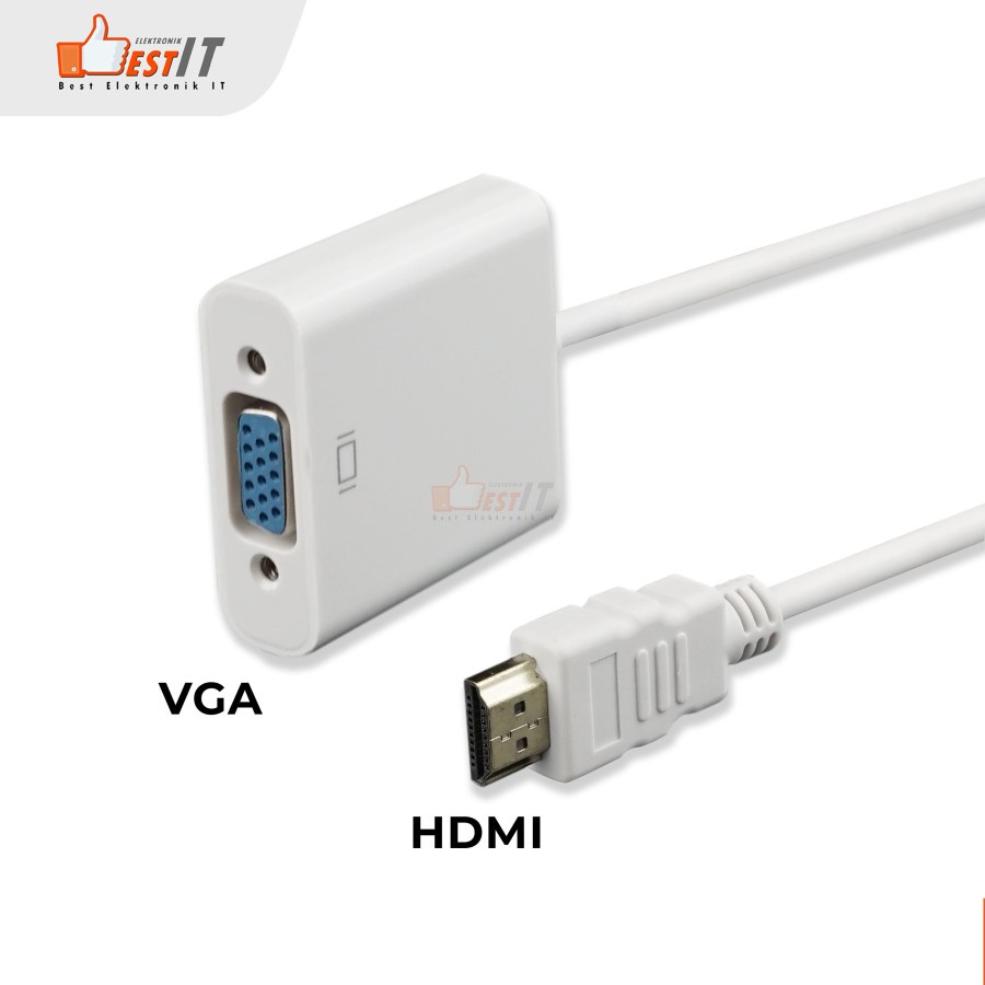 Converter Cable HDMI to VGA