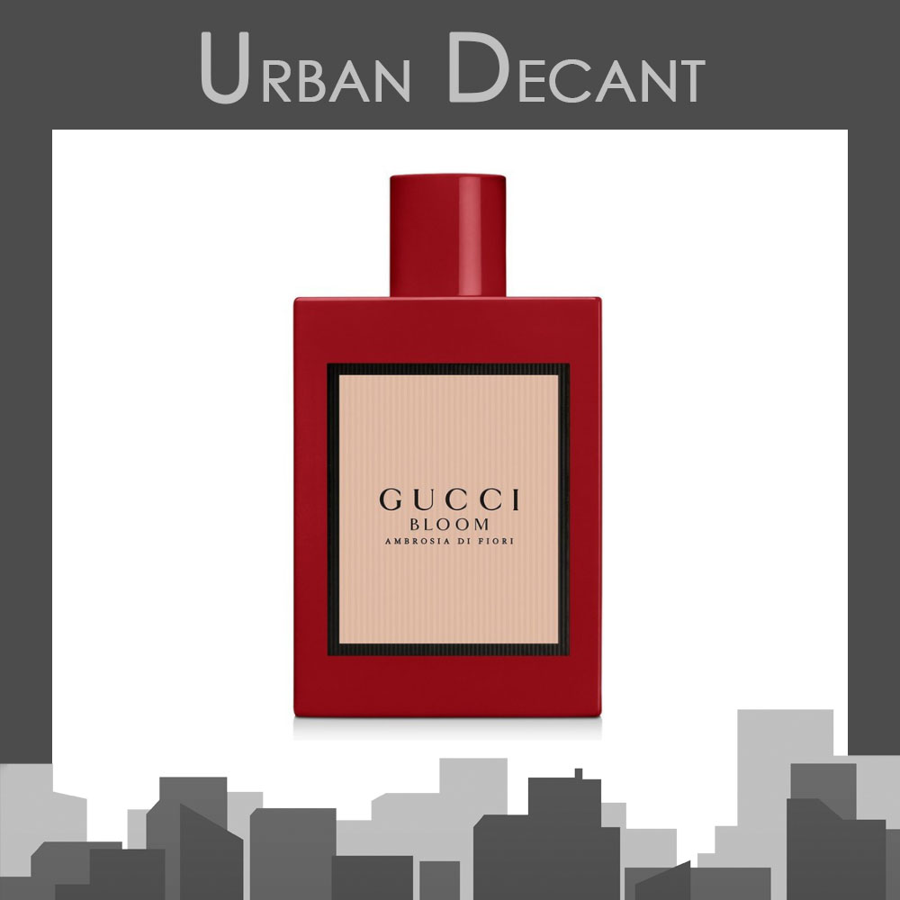 Decant 5ml Parfum Gucci Bloom Ambrosia di Fiori EDP Intense for Women