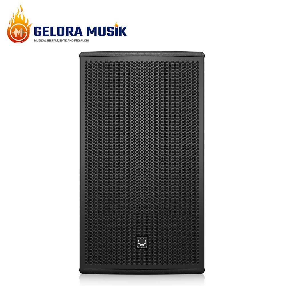 Speaker Pasif Turbosound NuQ102 2 WAY Full Range Loudspeaker