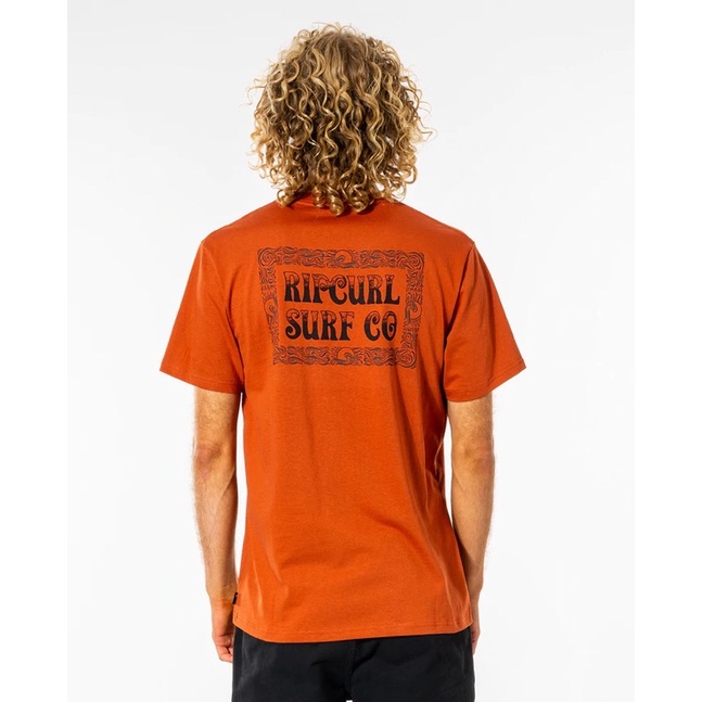 Kaos Ripcurl Coil tee