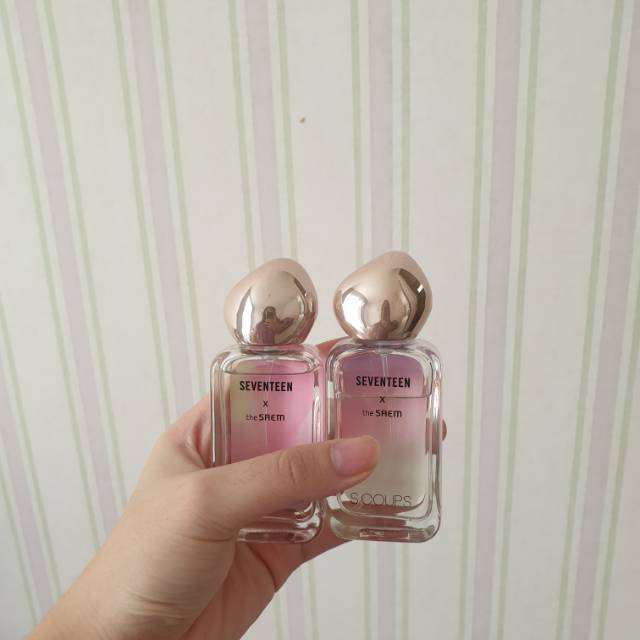 THE SAEM SEVENTEEN PERFUME PRELOVED