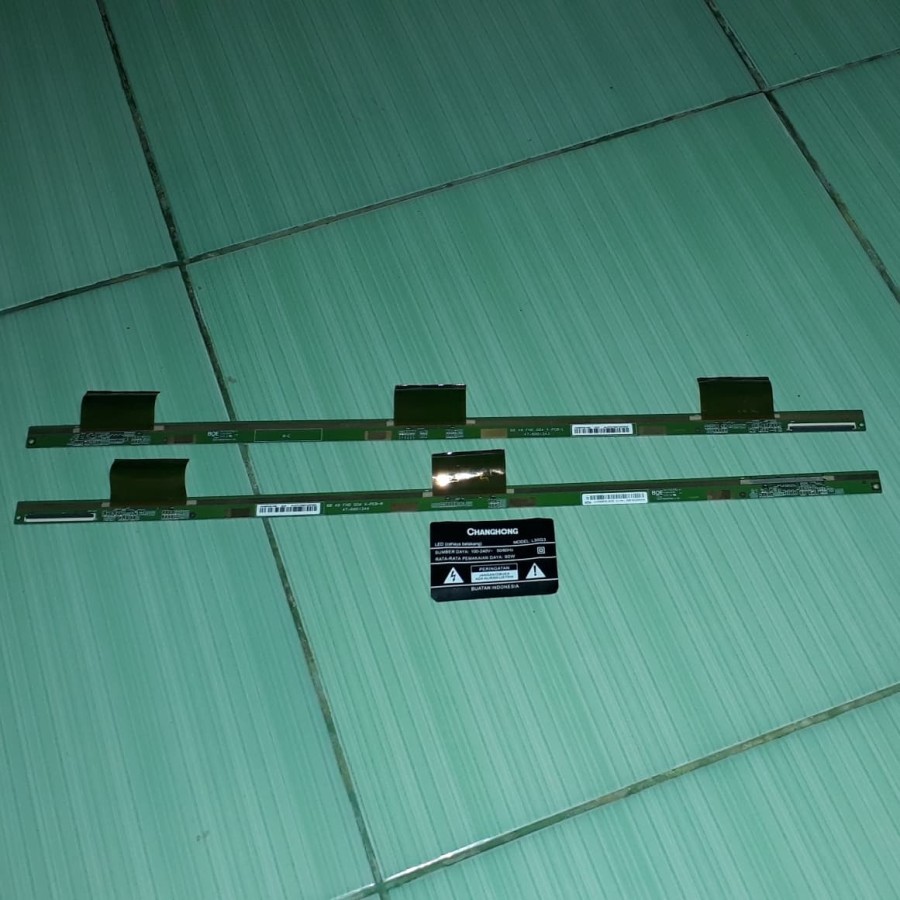 TCon T Con Ticon Panel Changhong L50G3 50G3