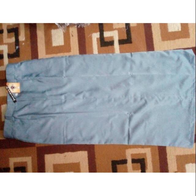 Rok Span SMA panjang