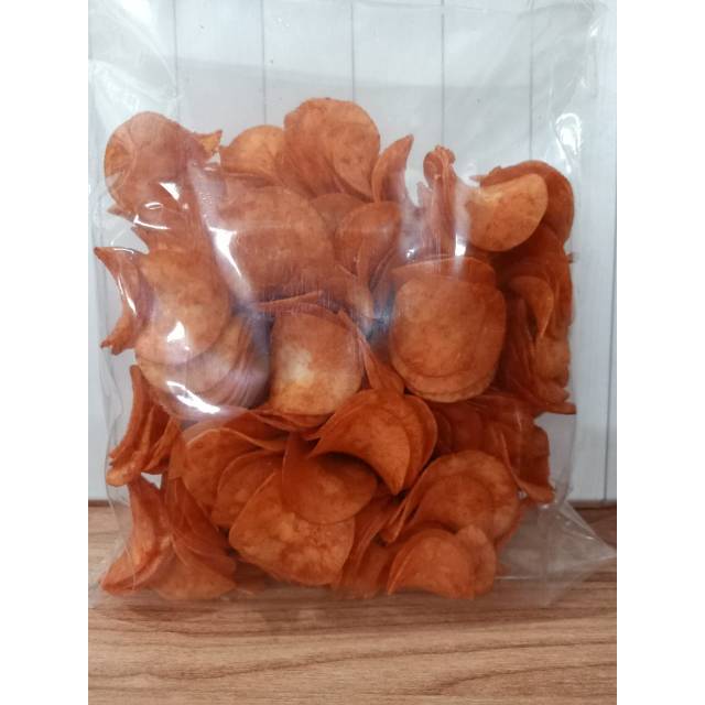 

KIMIHOKISHOP KERIPIK UBI OVEN SEHAT TANPA DIGORENG 500 GRAM