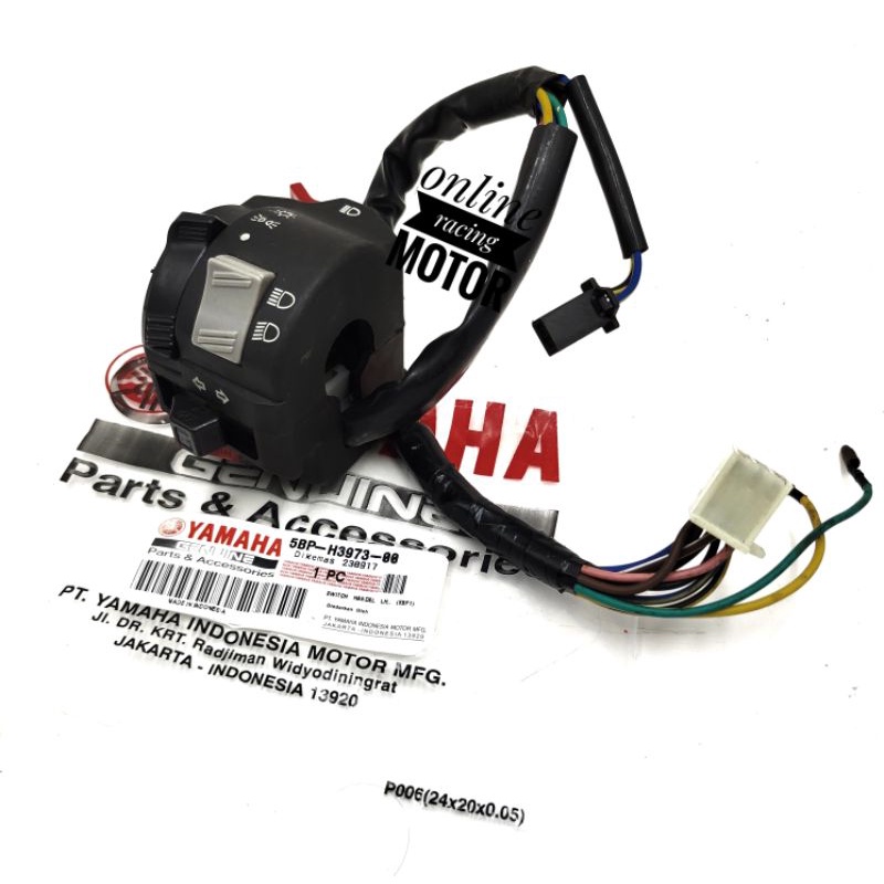 saklar kiri scorpio Yamaha 5BP