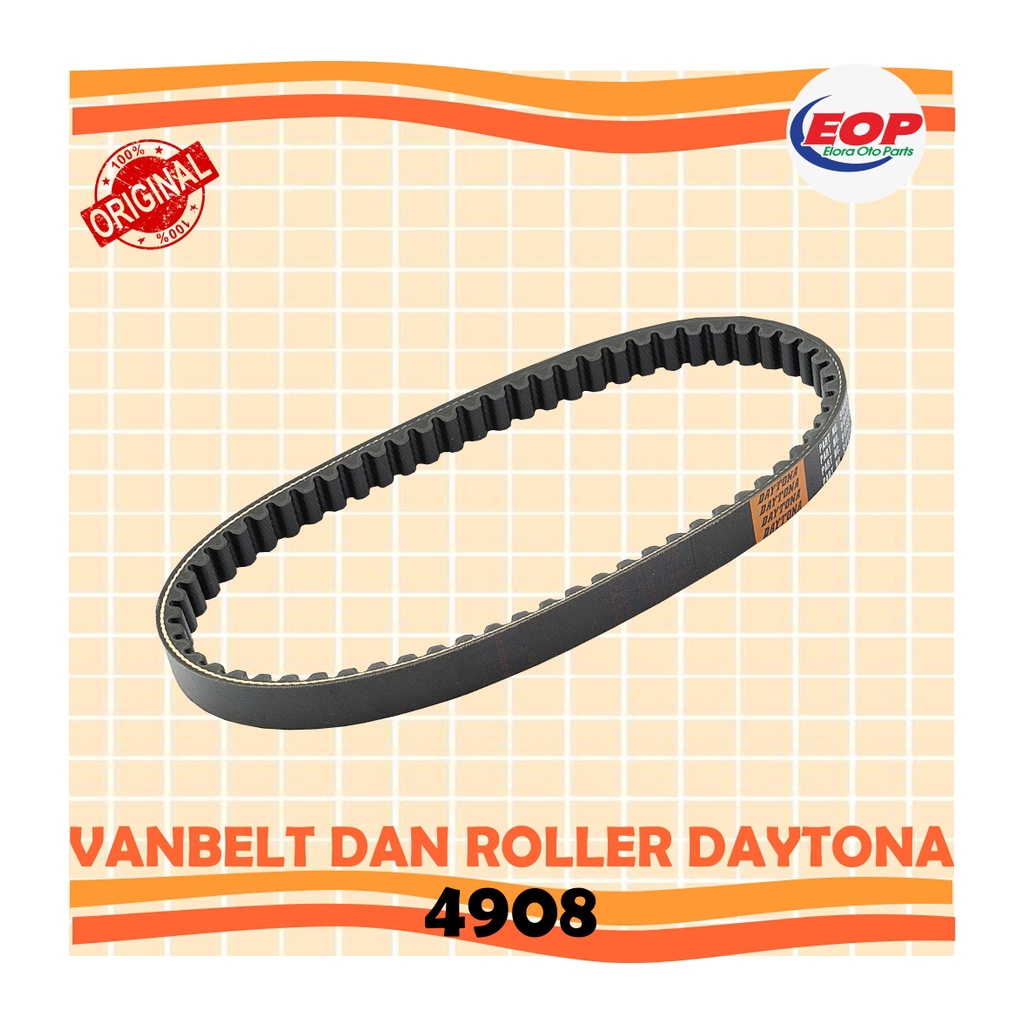 Daytona VANBELT+ROLLER AEROX 155 VVA 4908 ORI