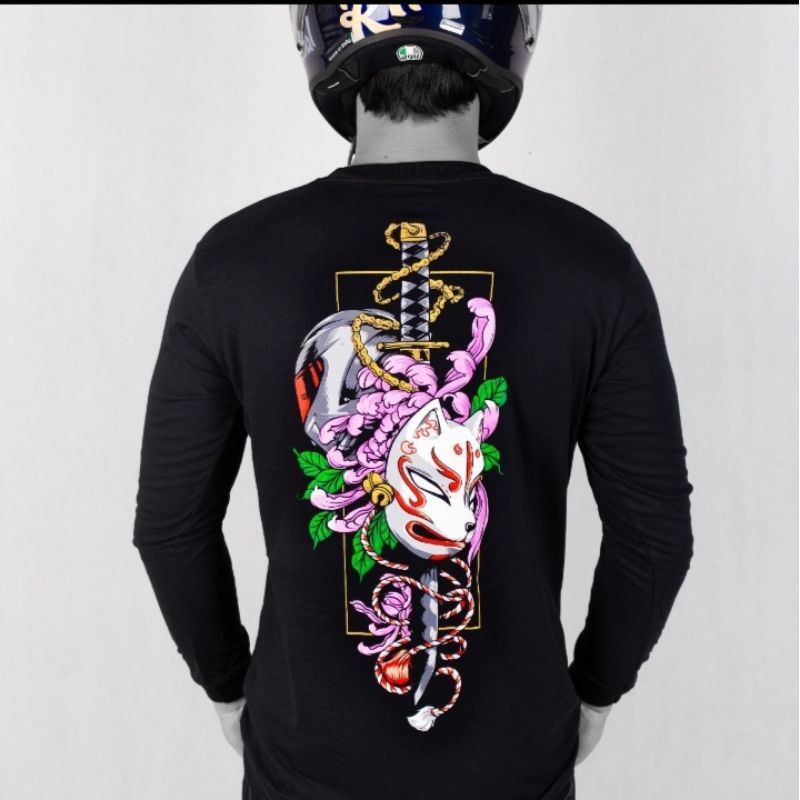 PROSTREET KITSUNE SIZE XXL SECOND