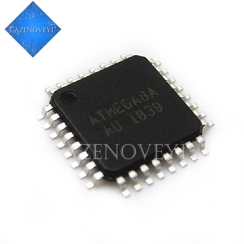 1 pcs / lot ATMEGA8A-AU ATMEGA8L-8AI ATMEGA8L-8AU ATMEGA8-16AU ATMEGA8L- QFP