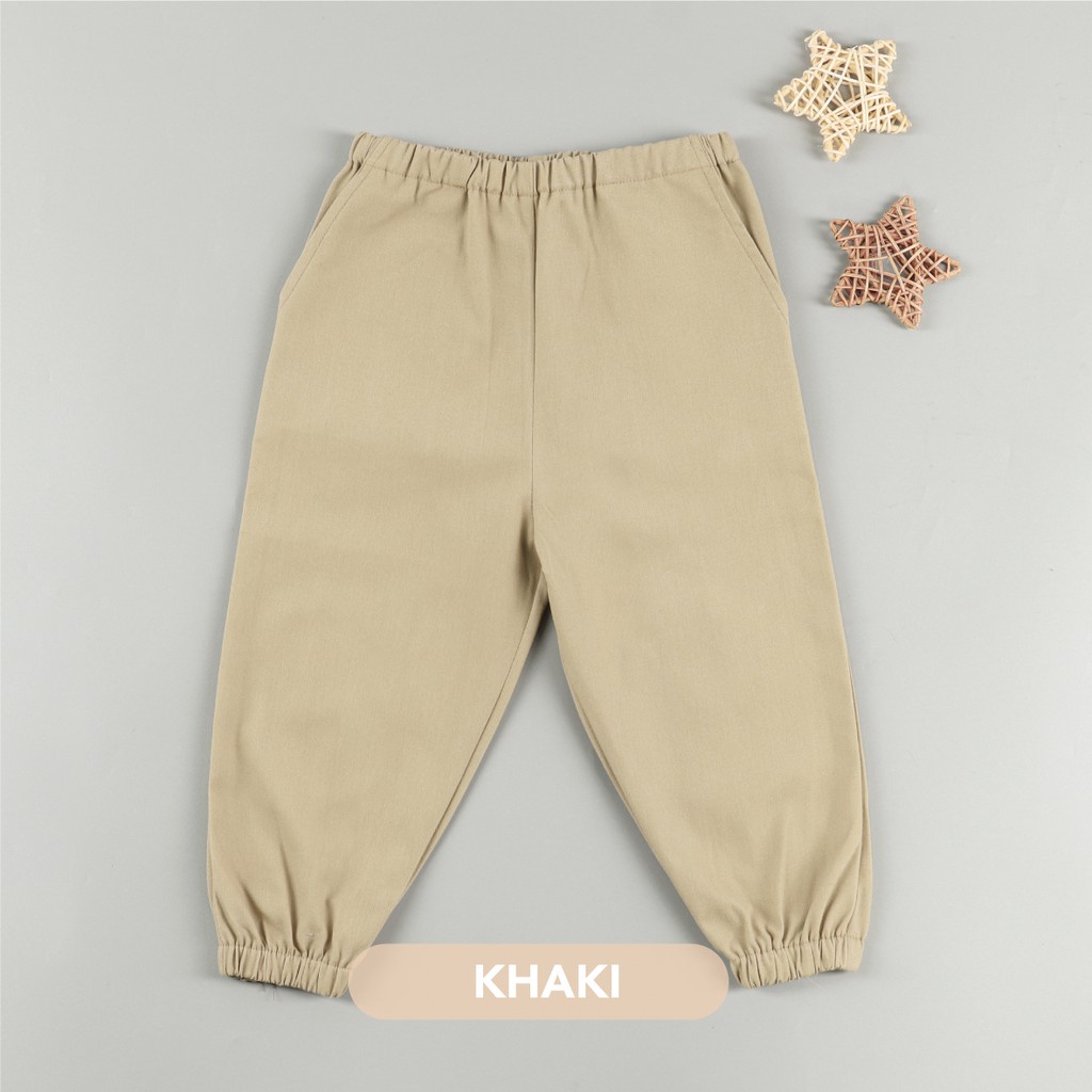 MOOI Celana Jogger Chinos Anak