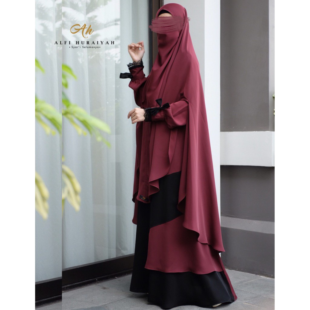 SEROJA SERIES || ALFI HURAIYAH