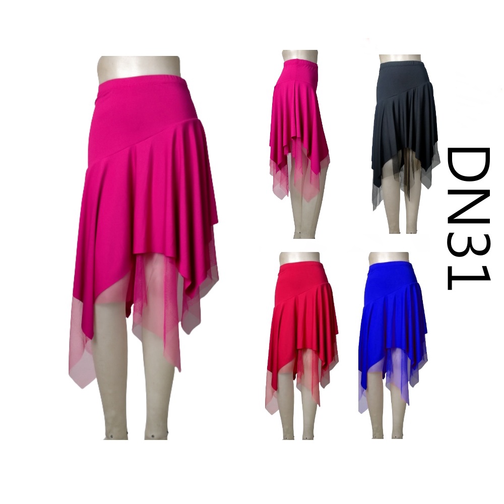 ROK LINE DANCE LATIN BELLY DANCE SALSA ROK DANSA KODE DN31