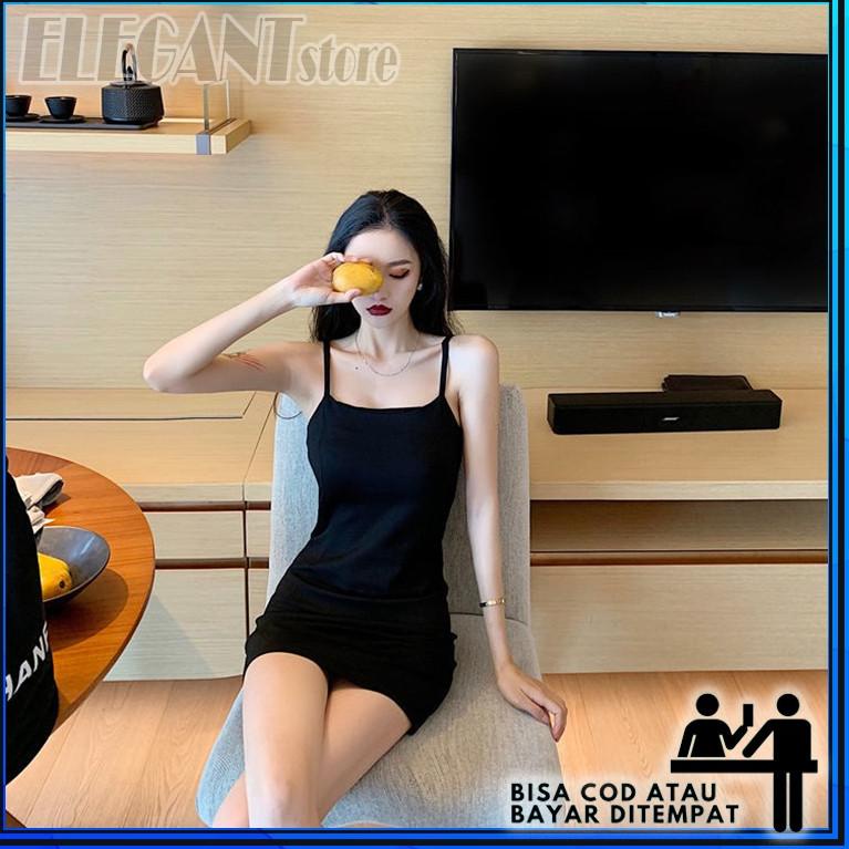 eo≛Kirim Sekarang Tenktop / Tank top Camisoles Singlet / Tenk top panjang / Tenk top Tali kecil / Te