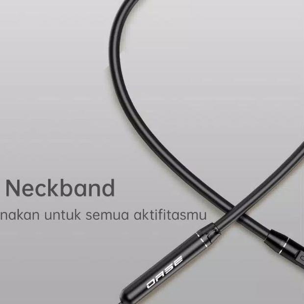 ▼ HEADSET BLUETOOTH SPORT OASE K09 ORIGINAL GARANSI RESMI ➴