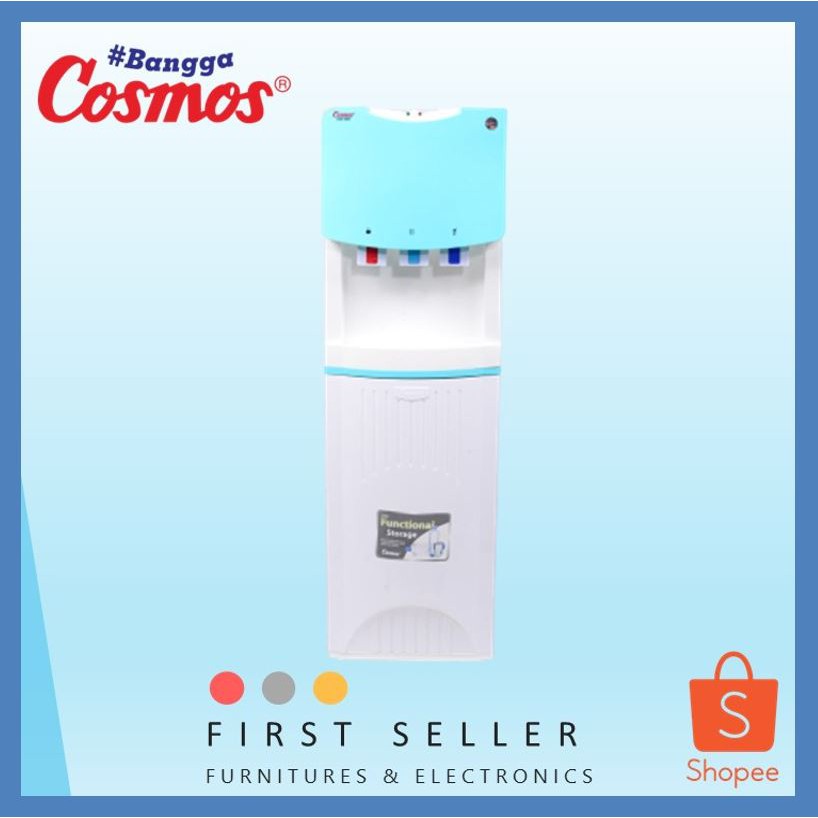 DISPENSER PANAS DAN DINGIN COSMOS CWD-5603 / CWD5603 / CWD 5603 ORIGINAL ( ORI )100% ( TERMURAH ! )