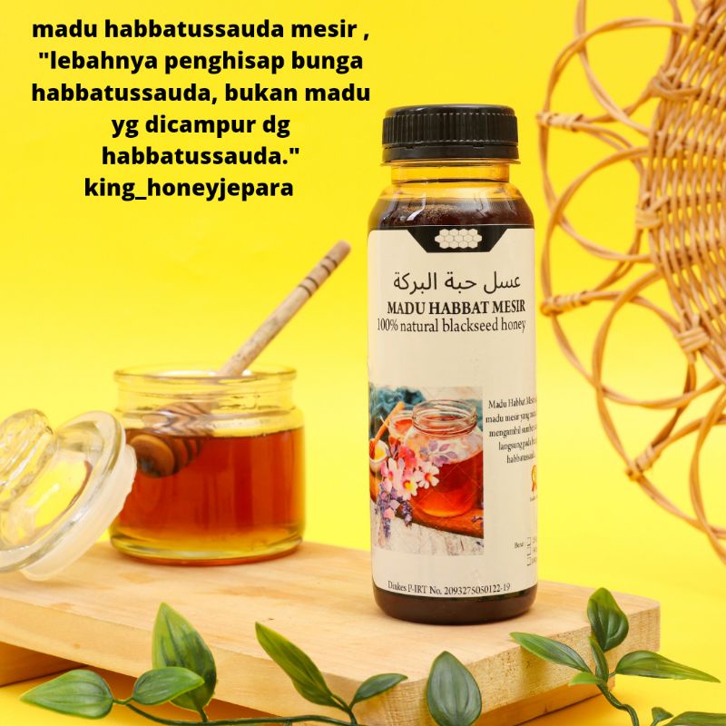 

madu habbatussauda