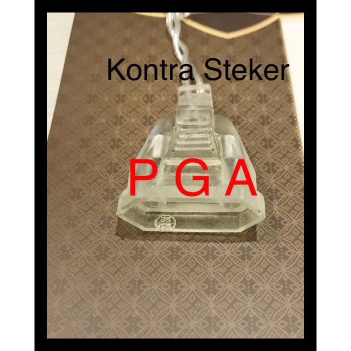 Lampu Natal Led / Lampu Hias Led / Lampu Dekorasi Led Putih / 100 Led