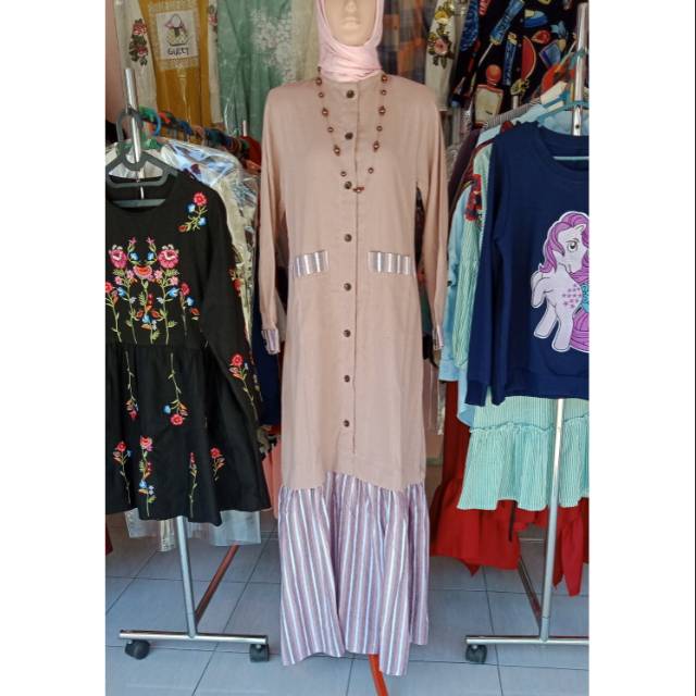 Eisha dress ori by gagil