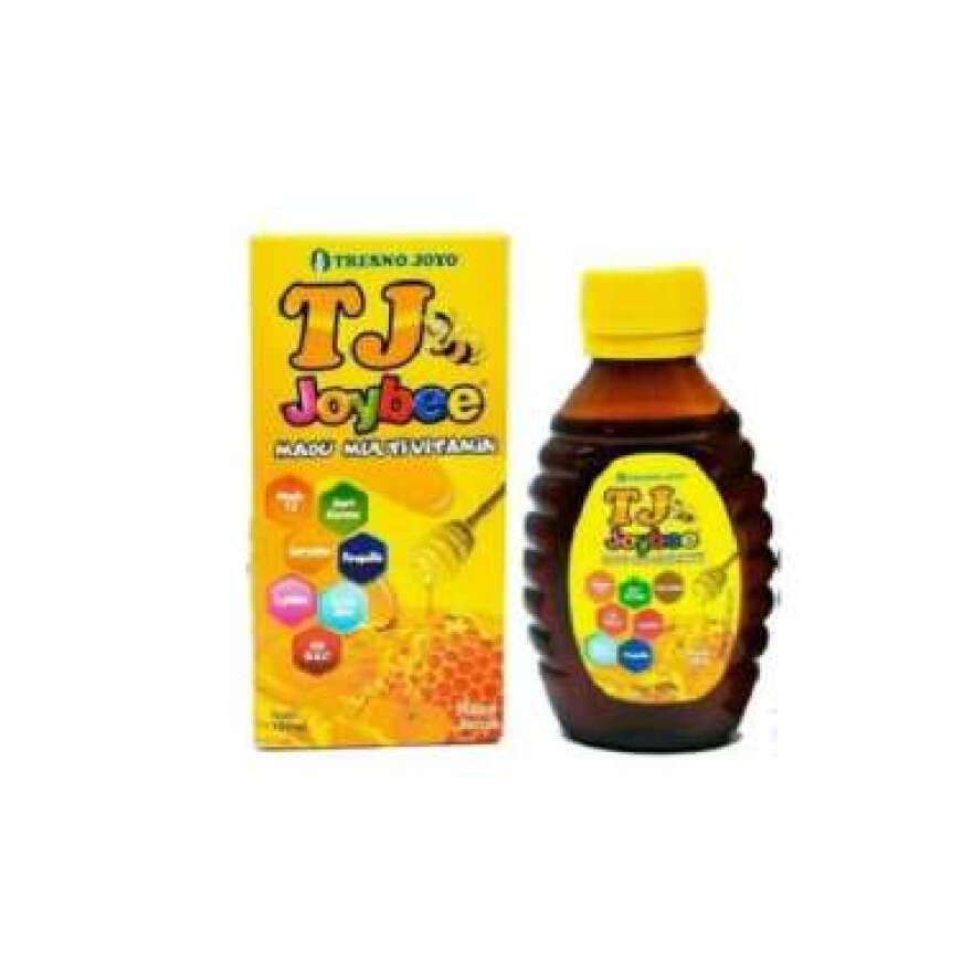 

madu TJ JOYBEE GROW EMULSION 200ML