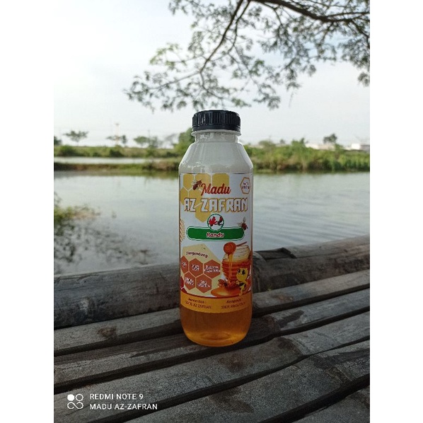 

Madu Melifera nektar Randu RAW HONEY