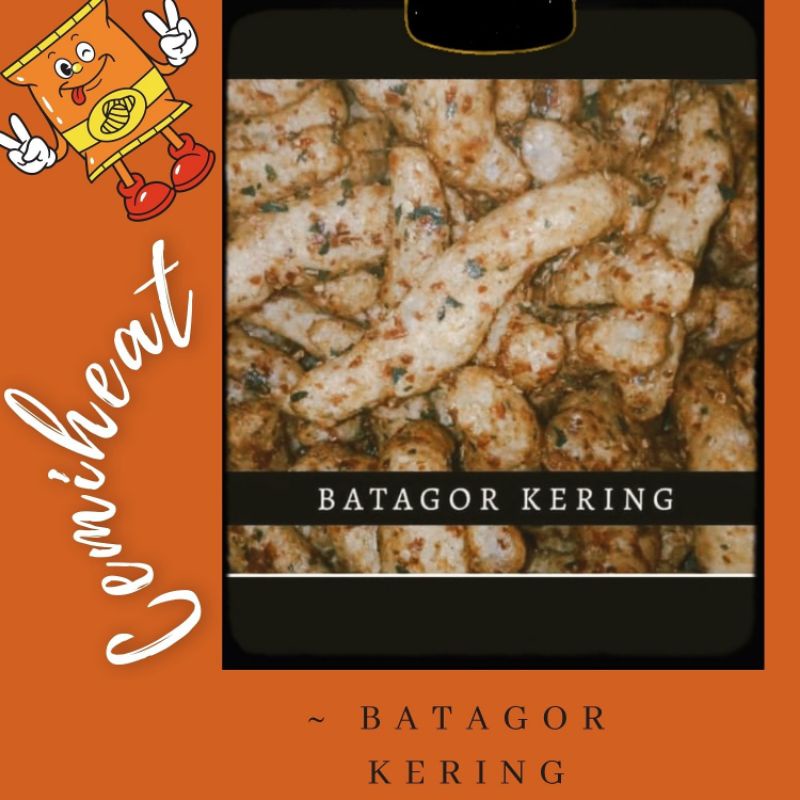 

Batagor Kering Renyah