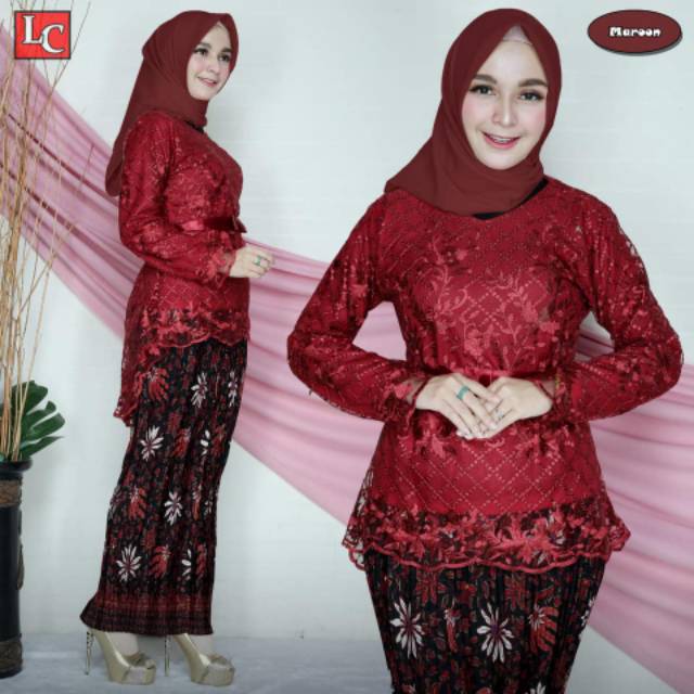 KEBAYA MODERN/KEBAYA ABG/KEBAYA WISUDA