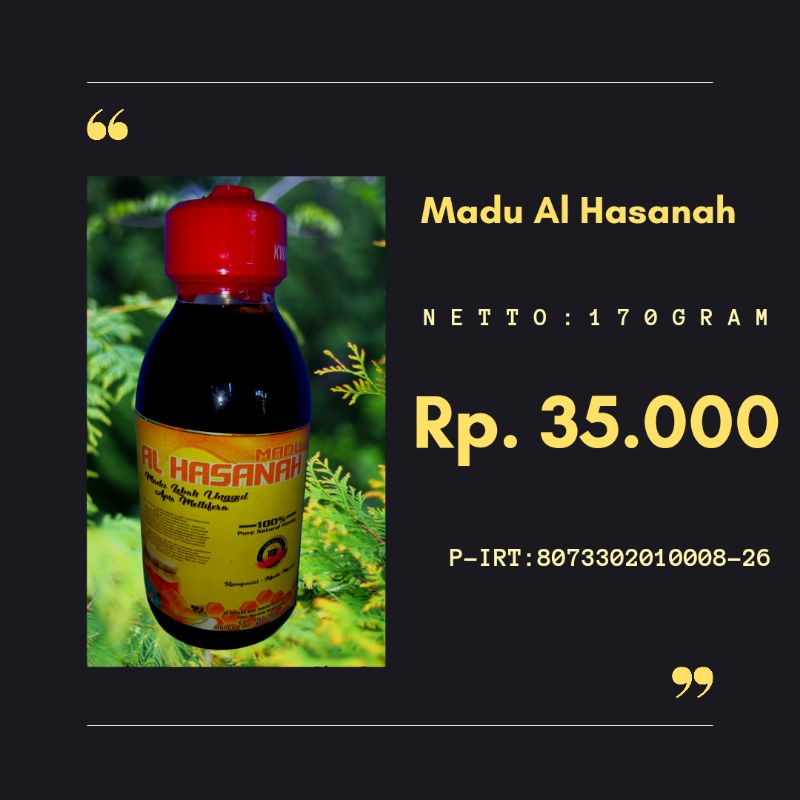 

Maduasli,madulebah,madutawon