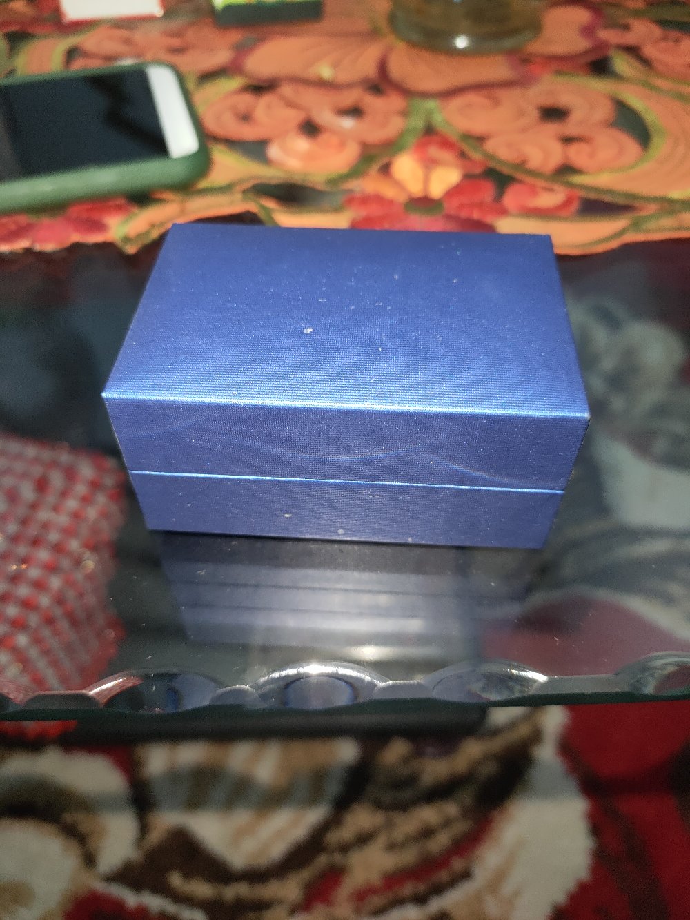 Xiaoboacc Kotak Penyimpanan Perhiasan Anting Cincin Gelang Kalung Untuk Hadiah