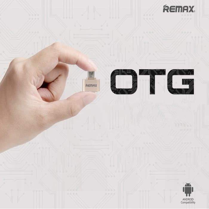 Remax OTG USB 2.0 RA-OTG