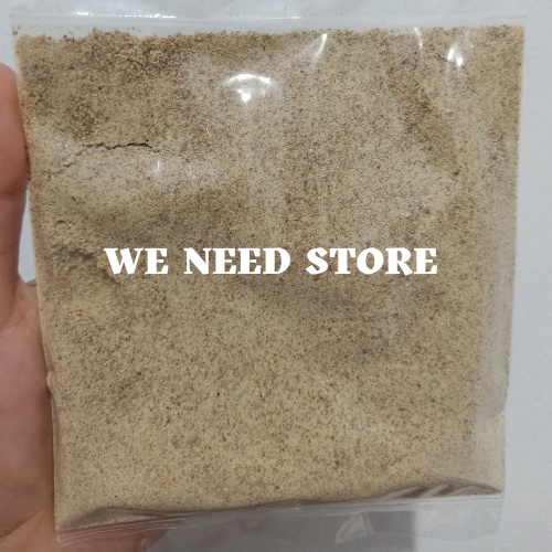 

Lada Bubuk / Merica Bubuk Murni Siap Pakai 100 Gram